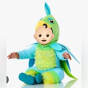 Parrot Costume Baby - Pottery Barn
